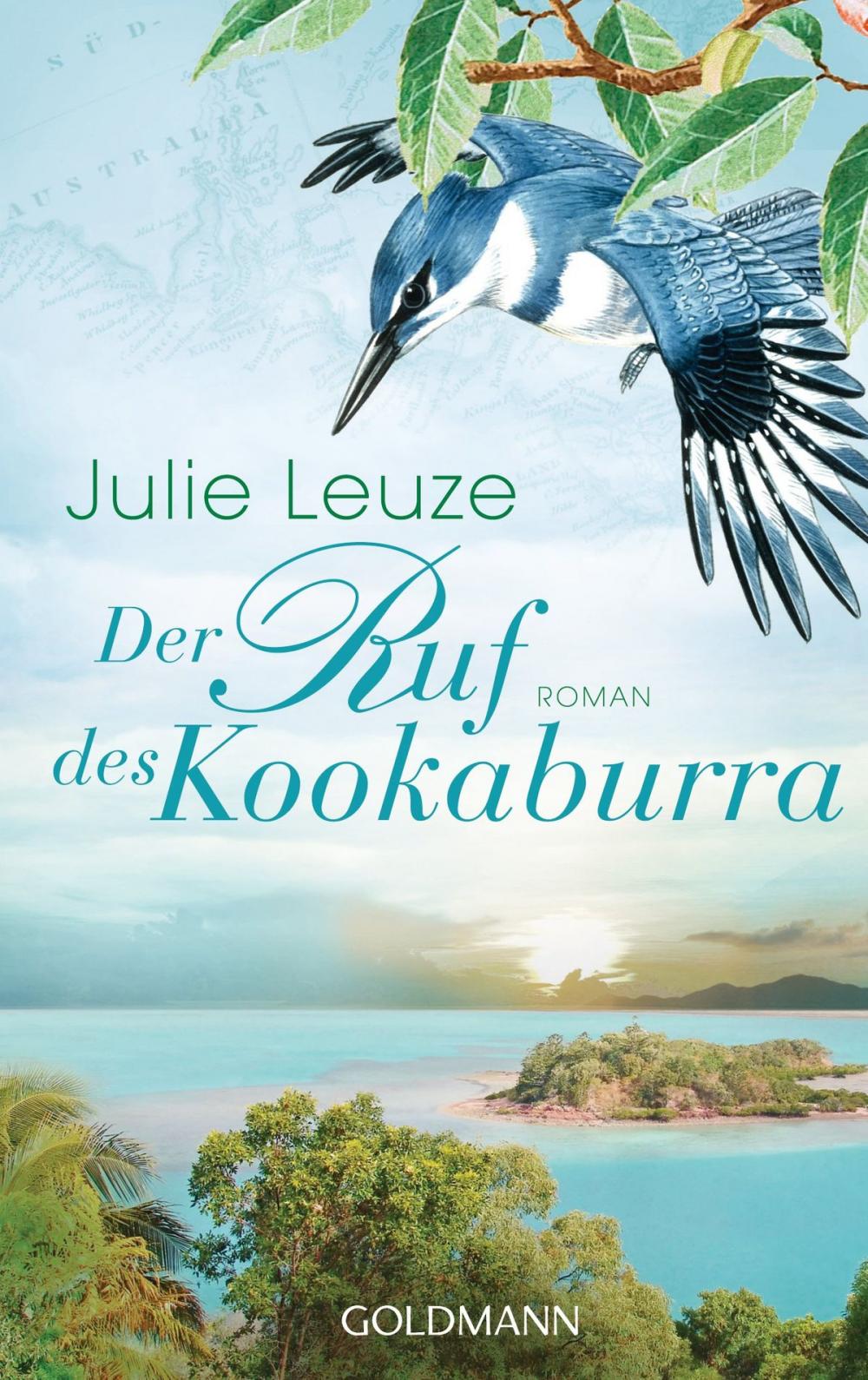 Big bigCover of Der Ruf des Kookaburra