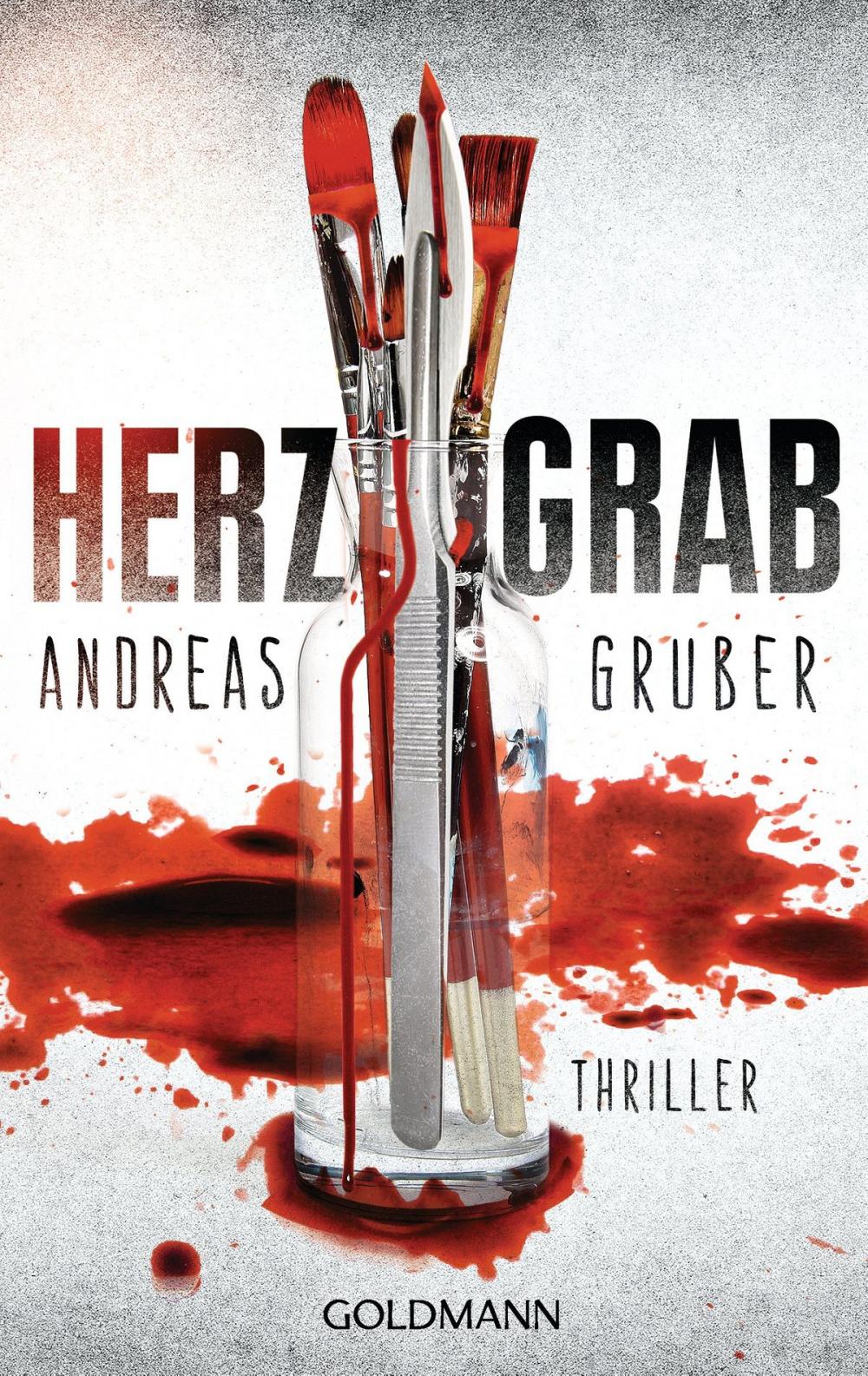 Big bigCover of Herzgrab