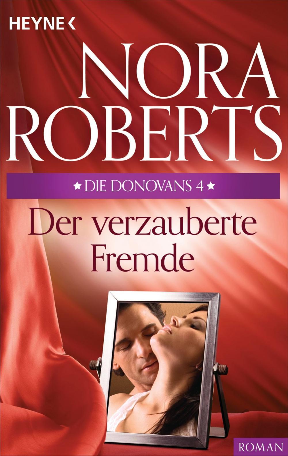 Big bigCover of Die Donovans 4. Der verzauberte Fremde