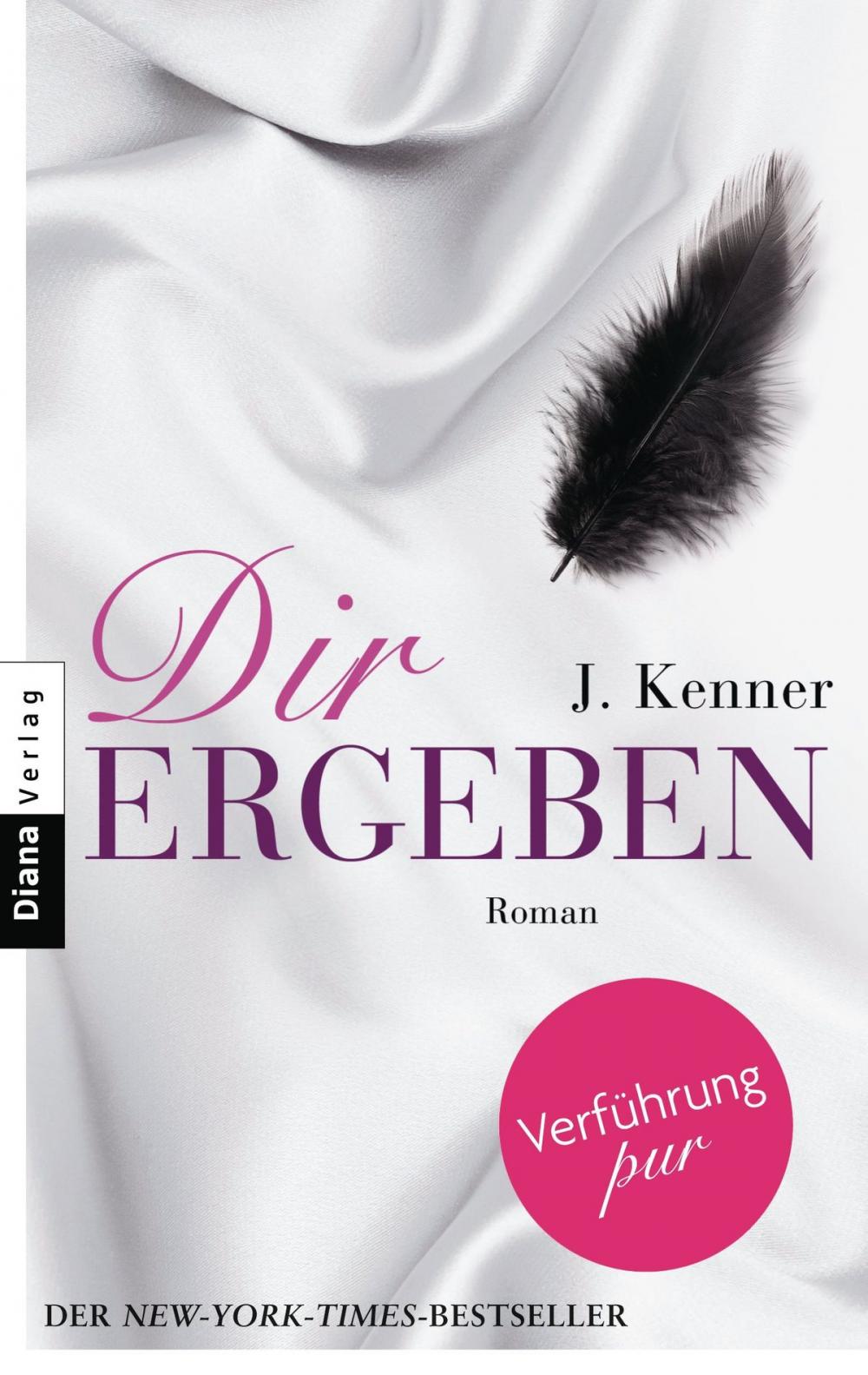 Big bigCover of Dir ergeben