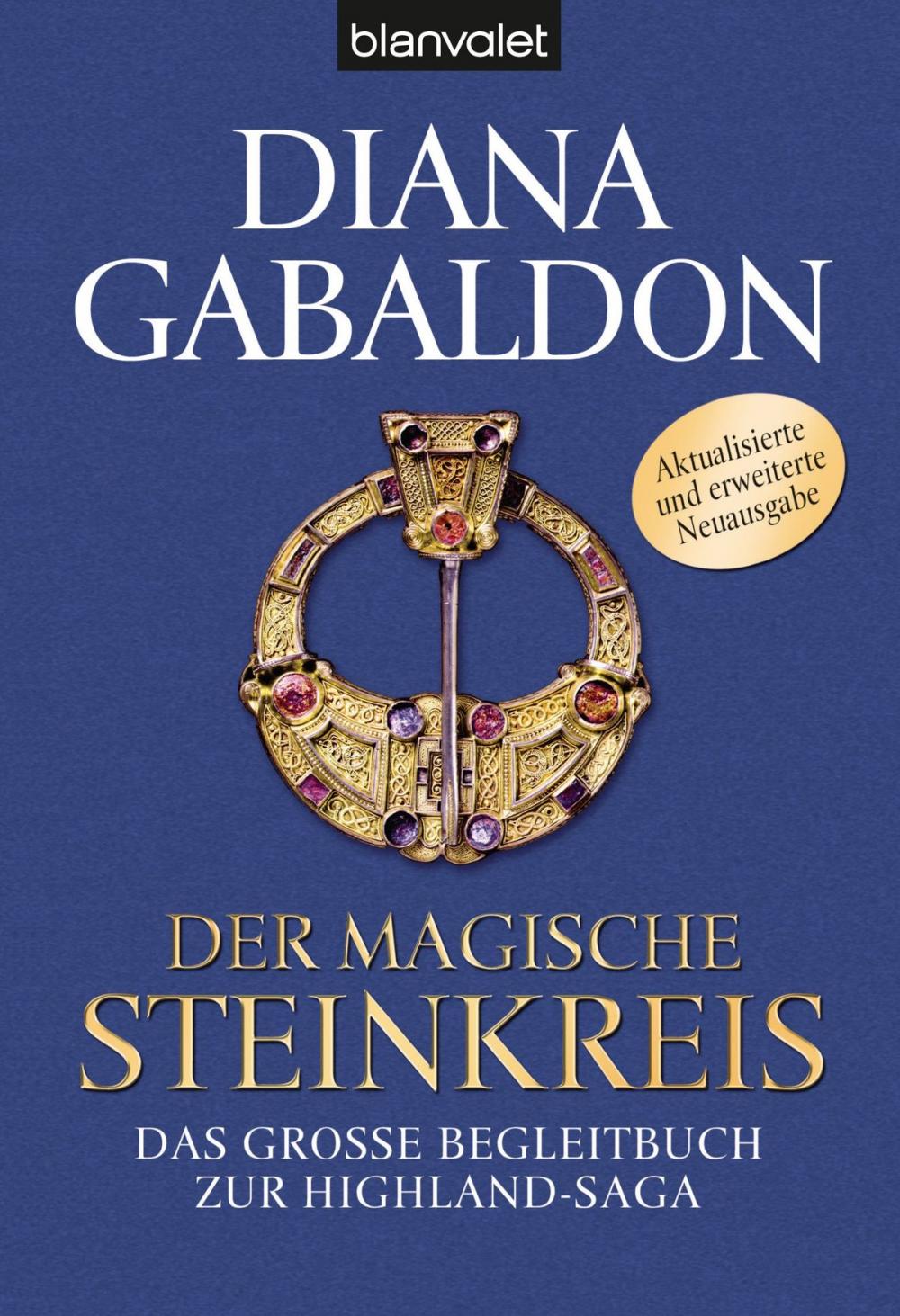 Big bigCover of Der magische Steinkreis