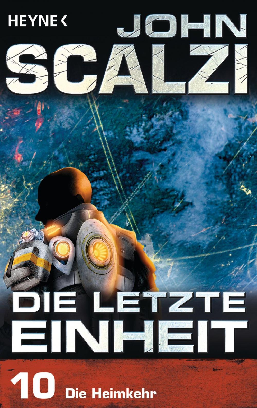 Big bigCover of Die letzte Einheit, Episode 10: - Die Heimkehr