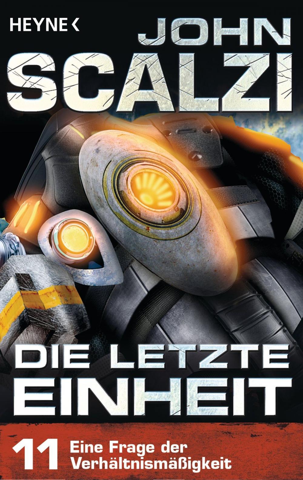 Big bigCover of Die letzte Einheit, Episode 11: - Eine Frage der Verhältnismäßigkeit