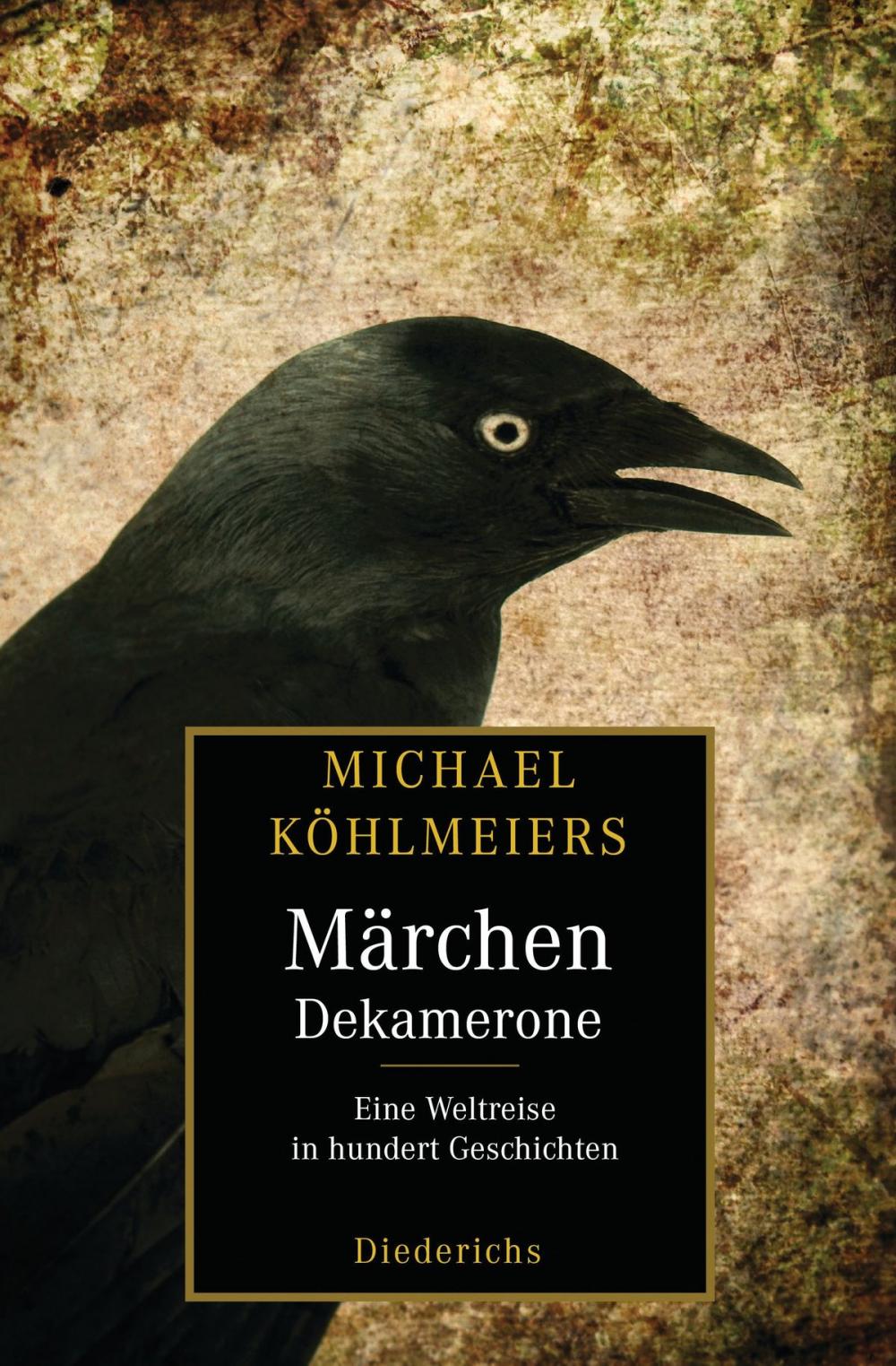 Big bigCover of Michael Köhlmeiers Märchen-Dekamerone