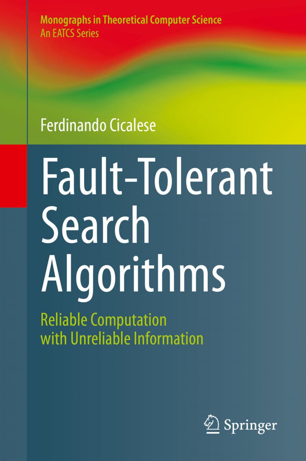 Big bigCover of Fault-Tolerant Search Algorithms