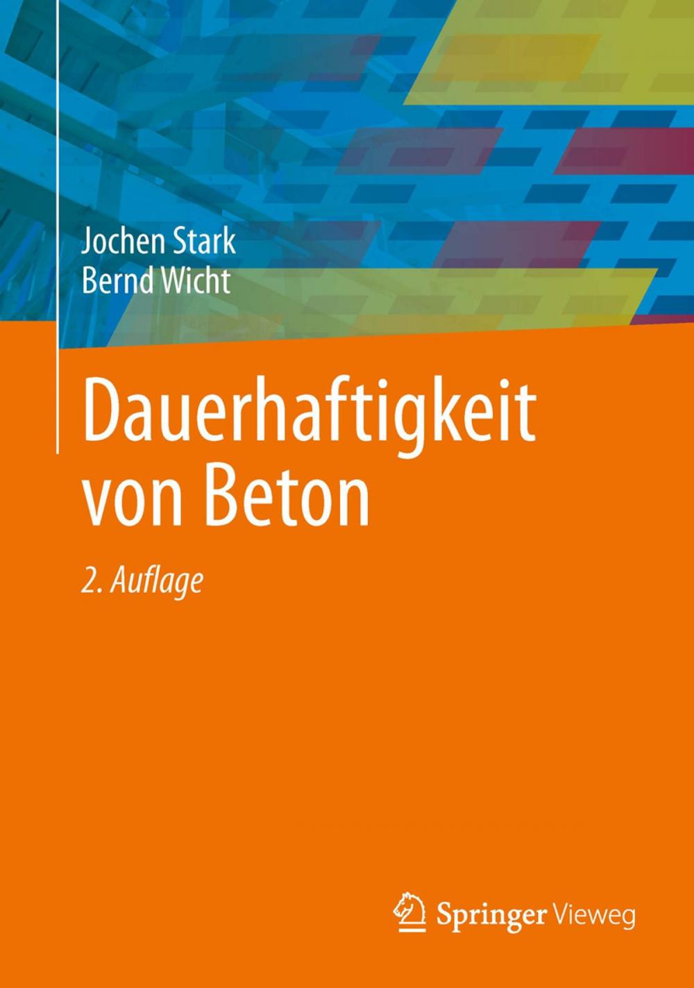 Big bigCover of Dauerhaftigkeit von Beton