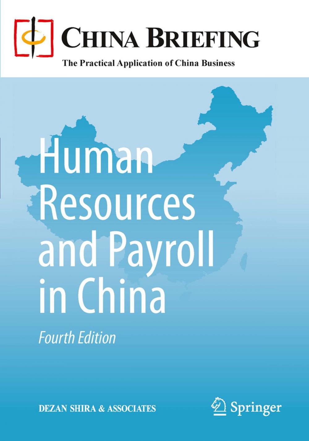 Big bigCover of Human Resources and Payroll in China