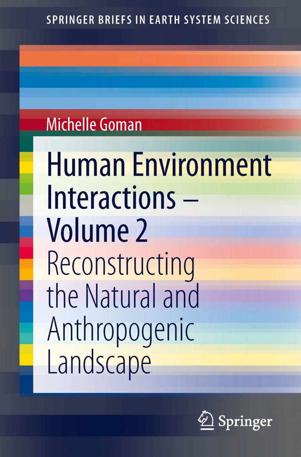 Big bigCover of Human Environment Interactions - Volume 2