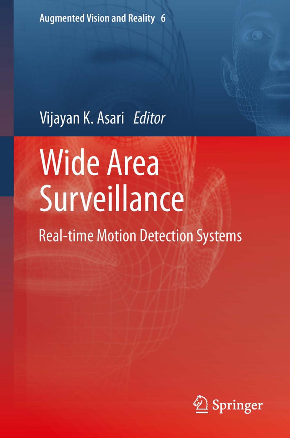 Big bigCover of Wide Area Surveillance