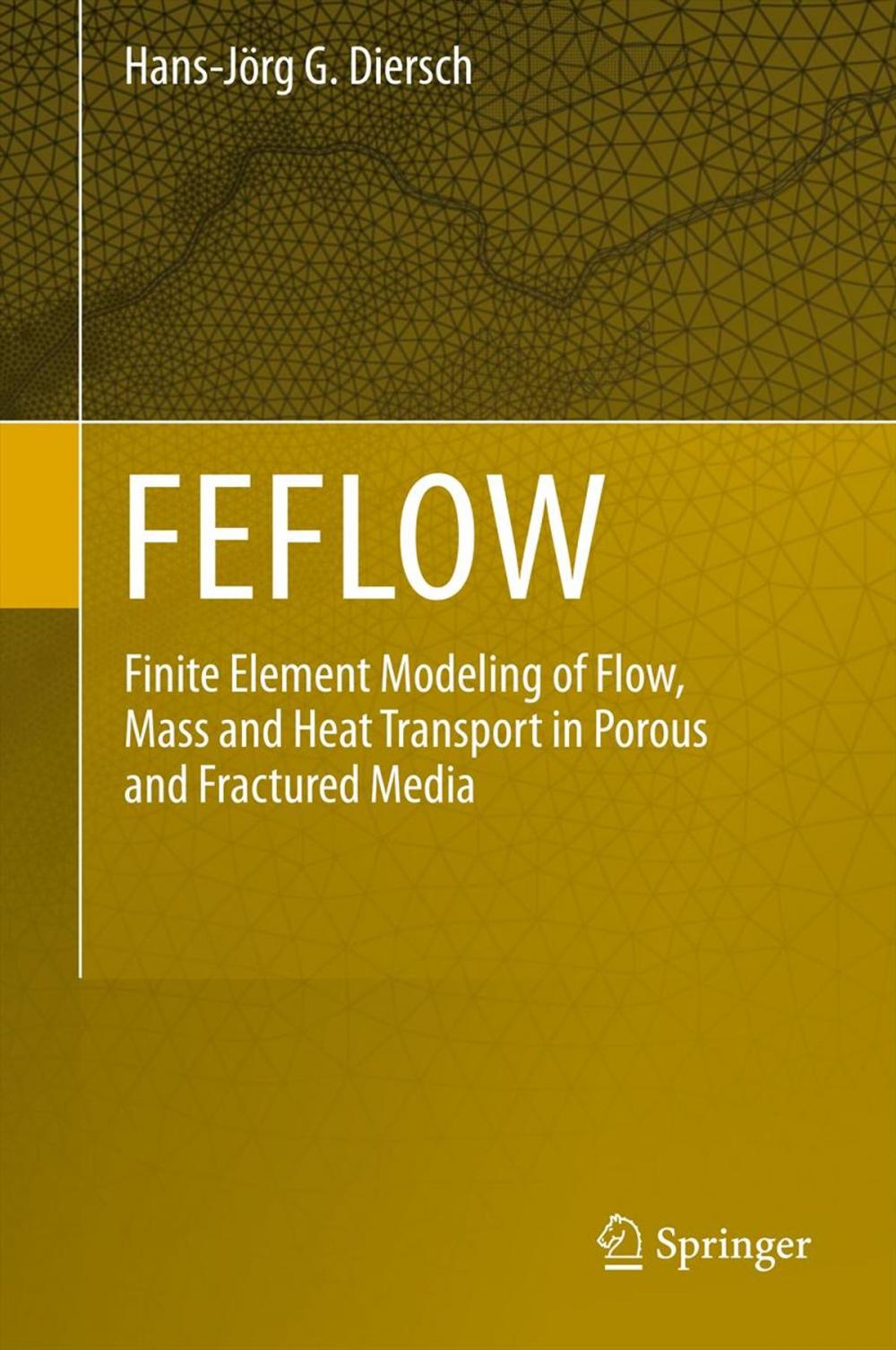 Big bigCover of FEFLOW