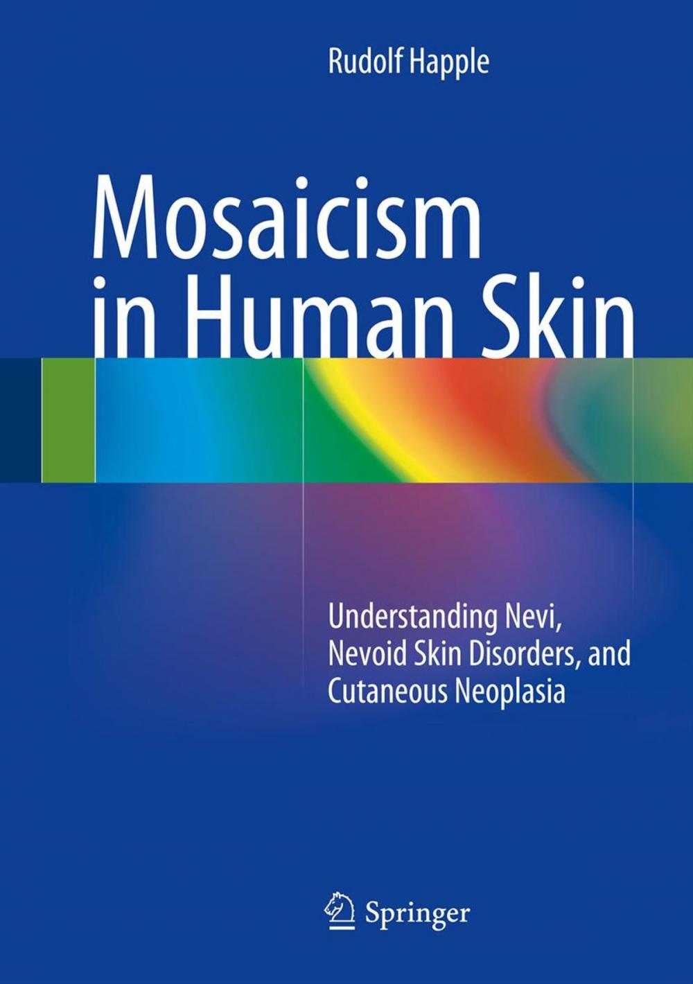 Big bigCover of Mosaicism in Human Skin