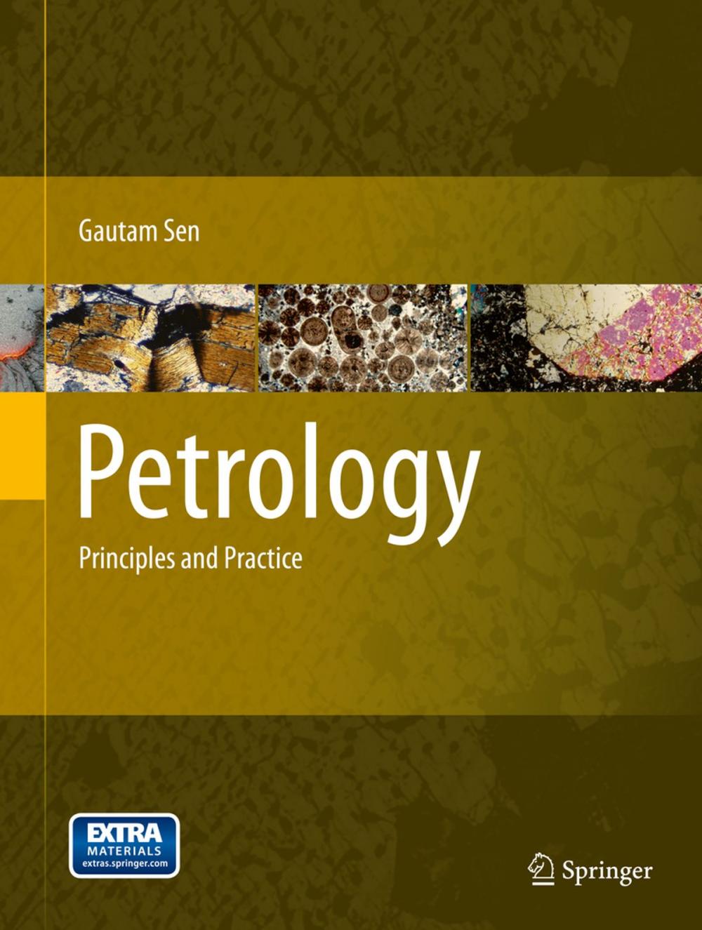 Big bigCover of Petrology