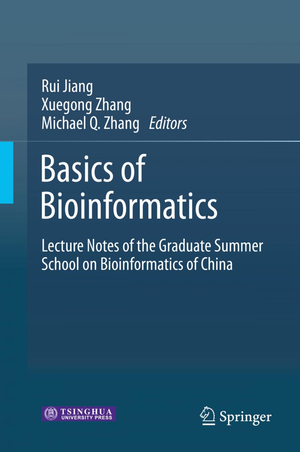 Big bigCover of Basics of Bioinformatics