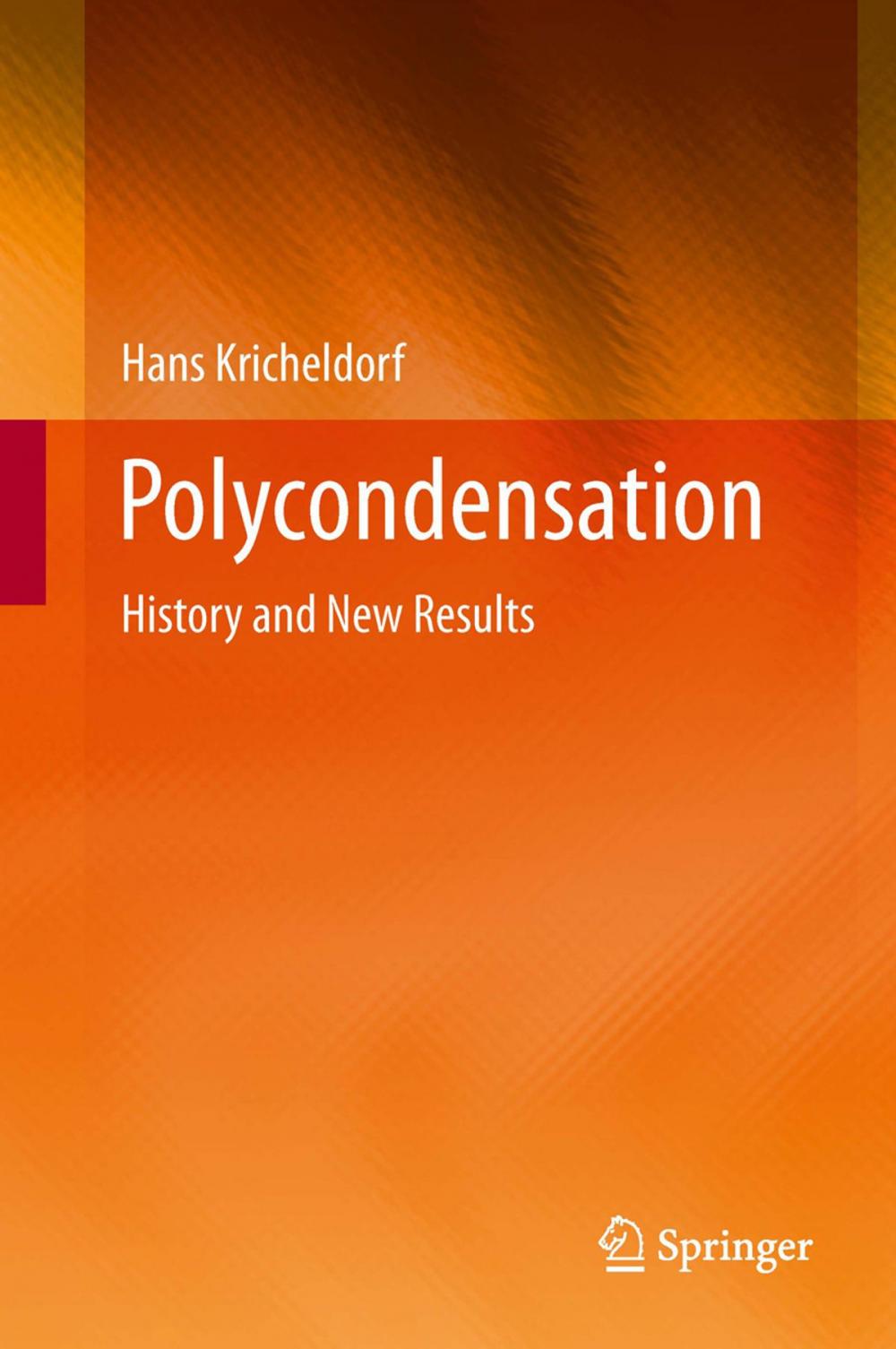 Big bigCover of Polycondensation