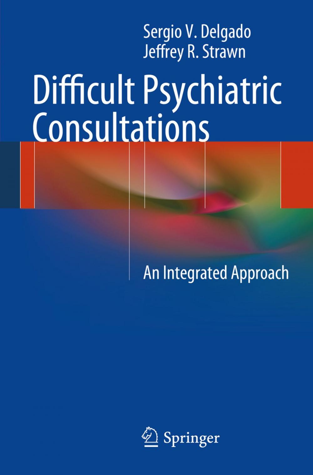 Big bigCover of Difficult Psychiatric Consultations