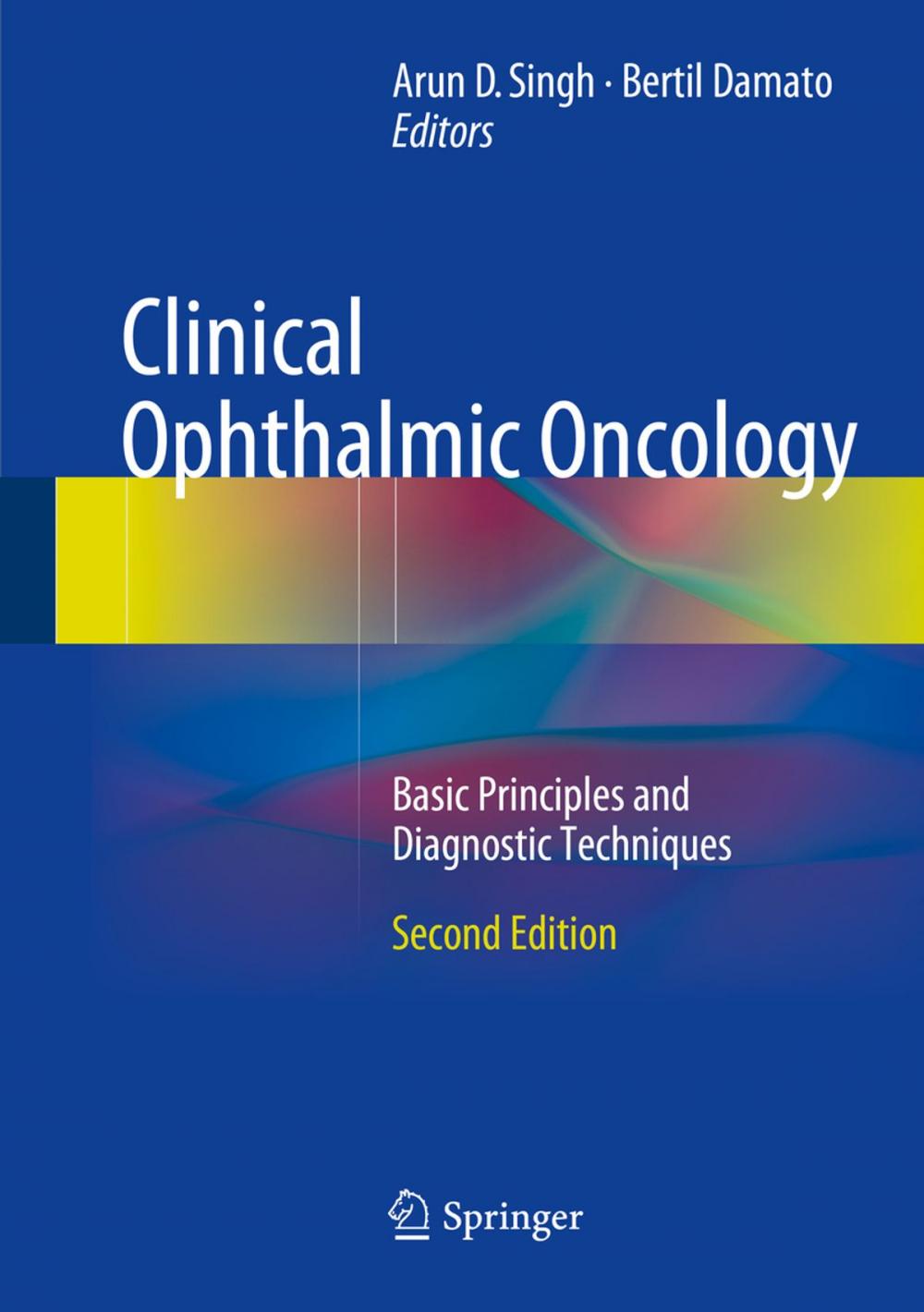 Big bigCover of Clinical Ophthalmic Oncology