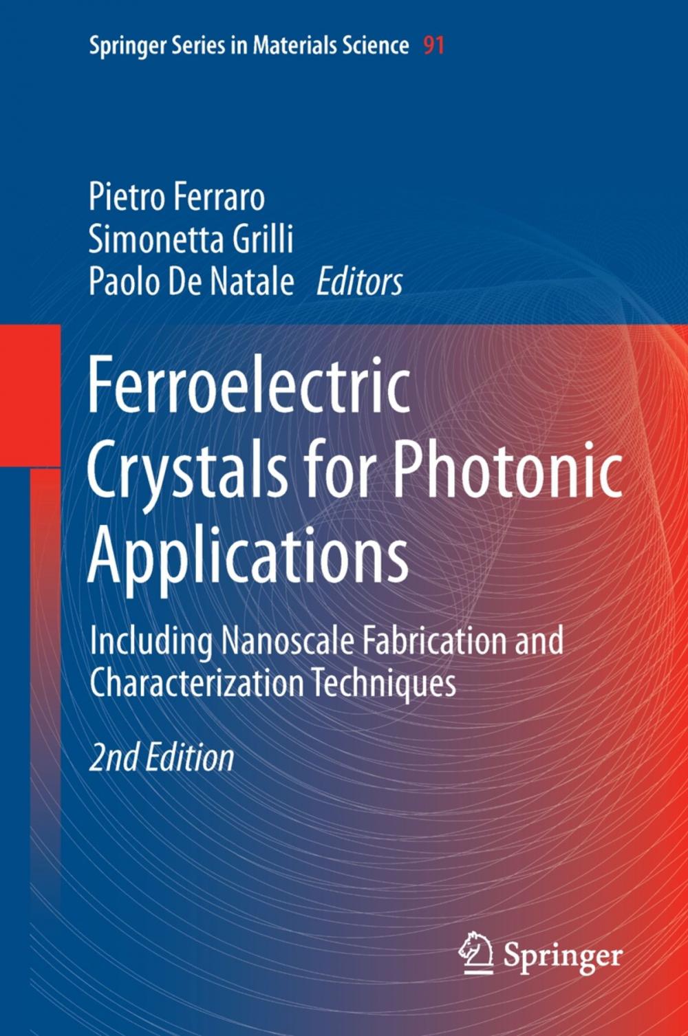 Big bigCover of Ferroelectric Crystals for Photonic Applications