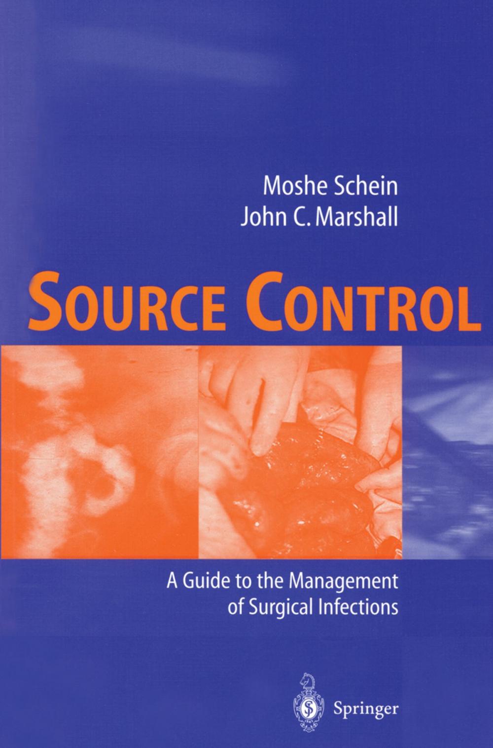 Big bigCover of Source Control