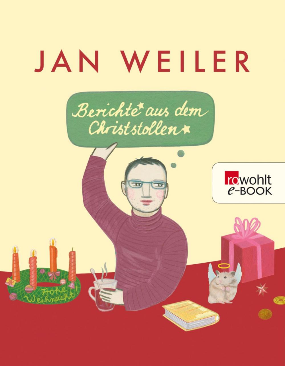 Big bigCover of Berichte aus dem Christstollen