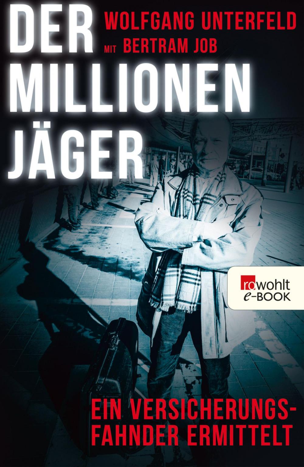 Big bigCover of Der Millionenjäger