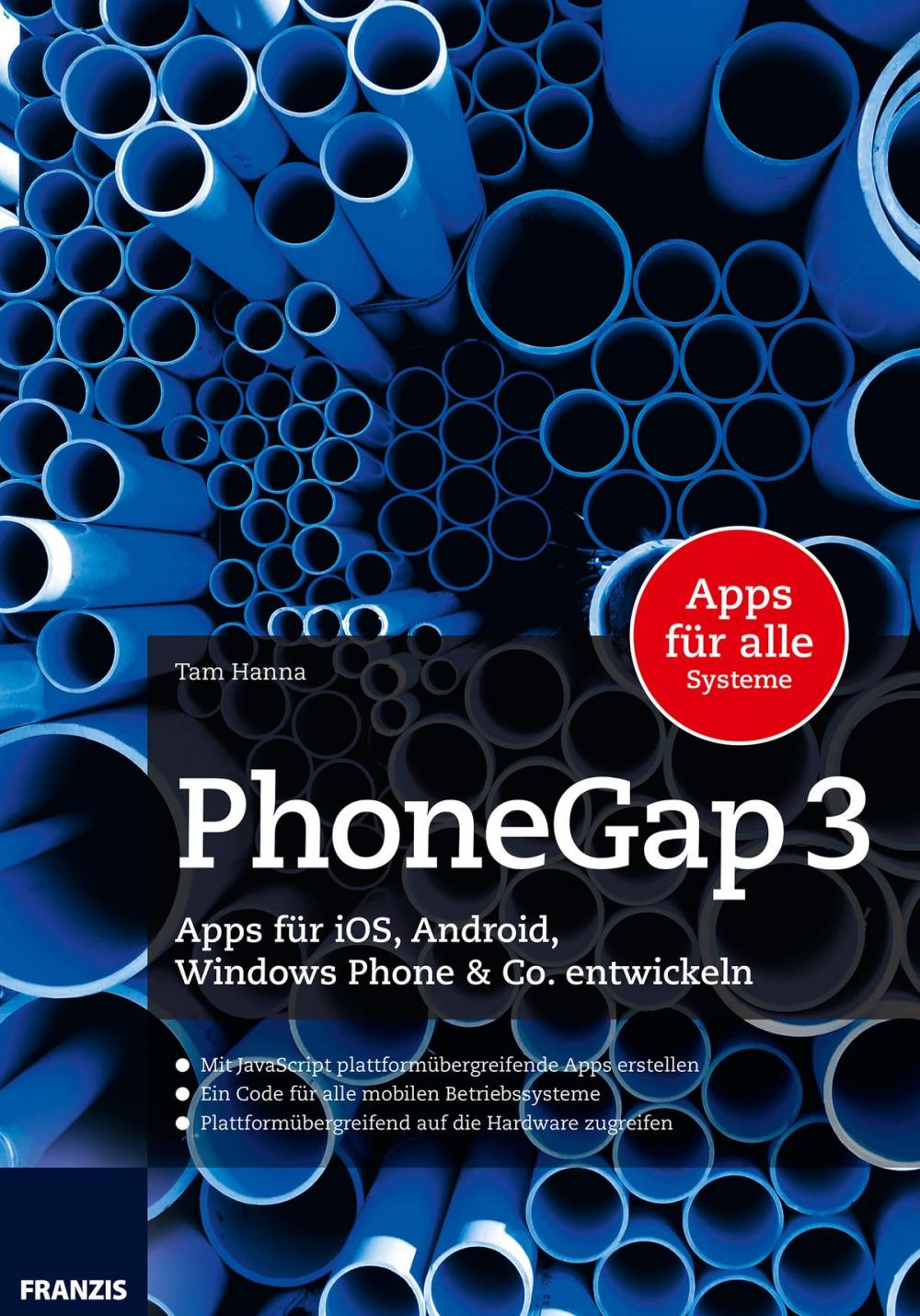 Big bigCover of PhoneGap 3