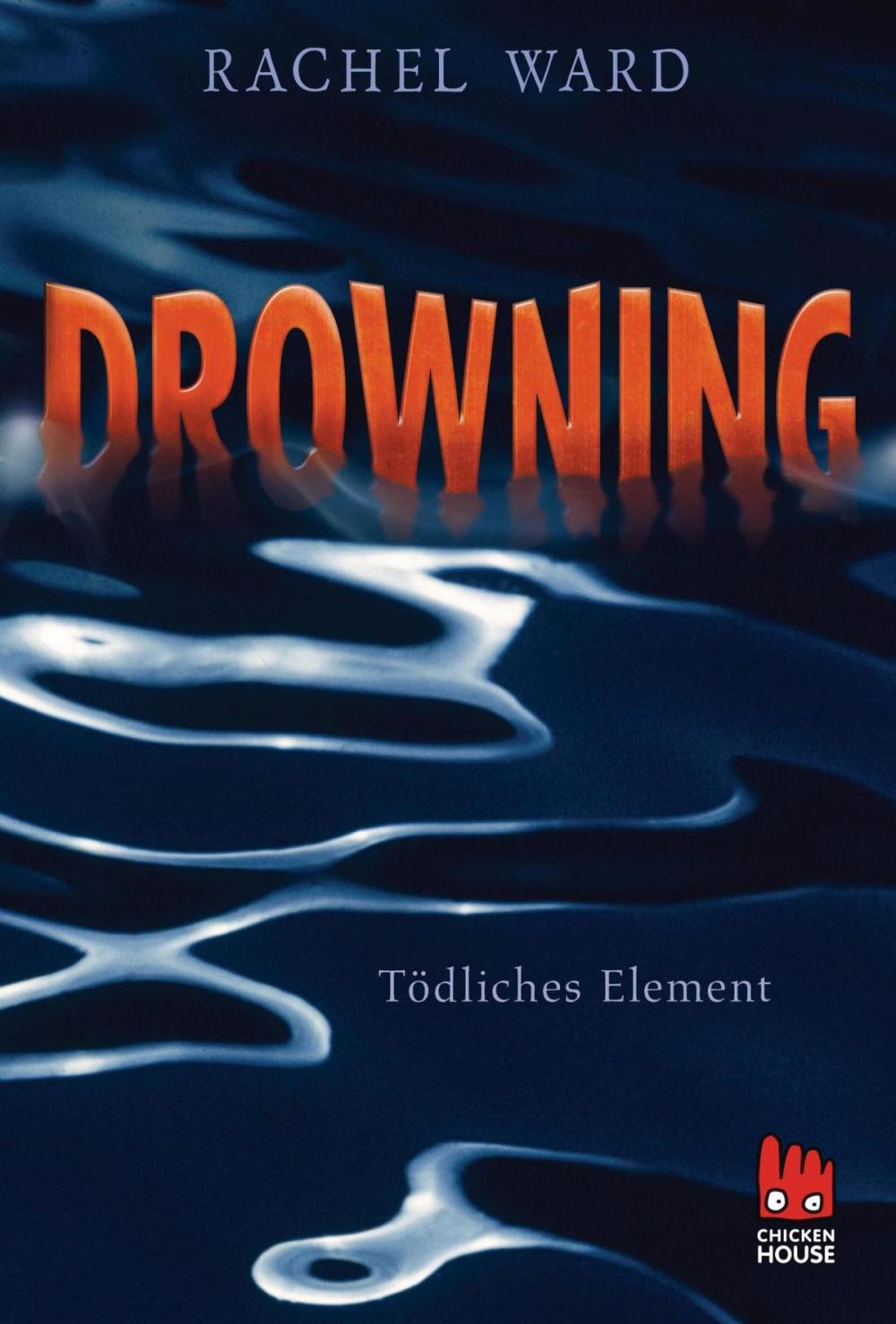 Big bigCover of Drowning - Tödliches Element