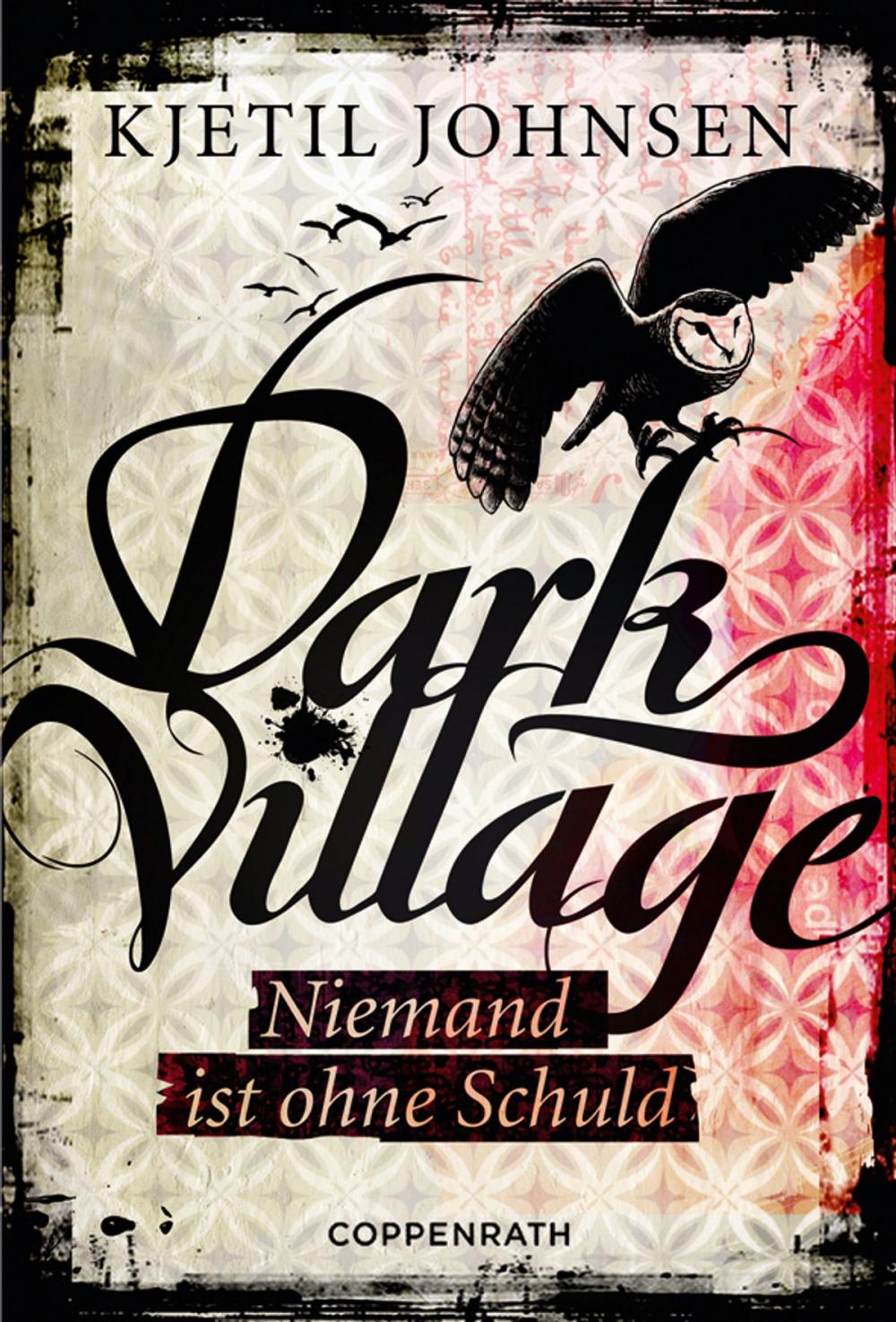 Big bigCover of Dark Village - Band 3