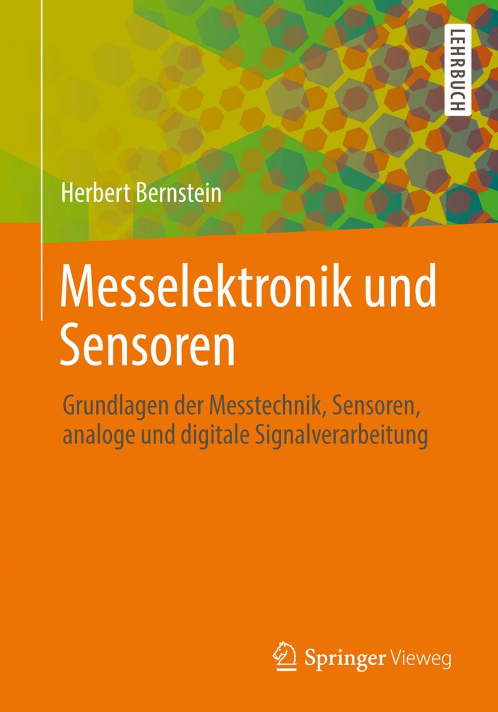 Big bigCover of Messelektronik und Sensoren