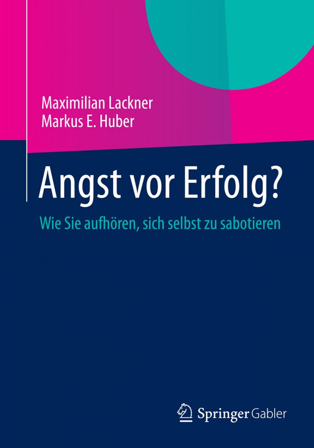 Big bigCover of Angst vor Erfolg?