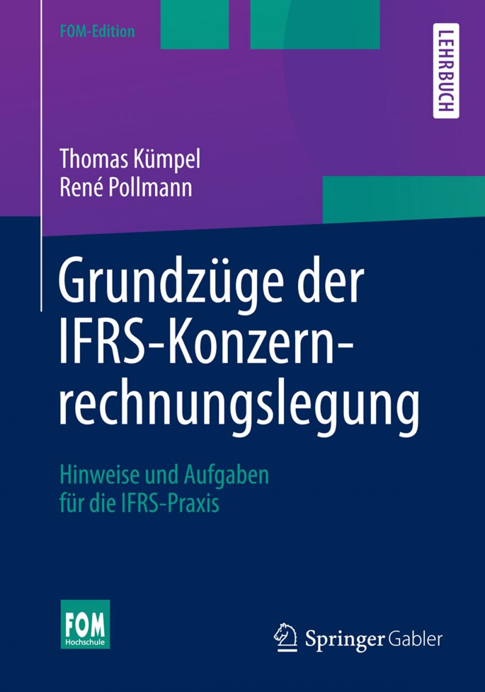 Big bigCover of Grundzüge der IFRS-Konzernrechnungslegung