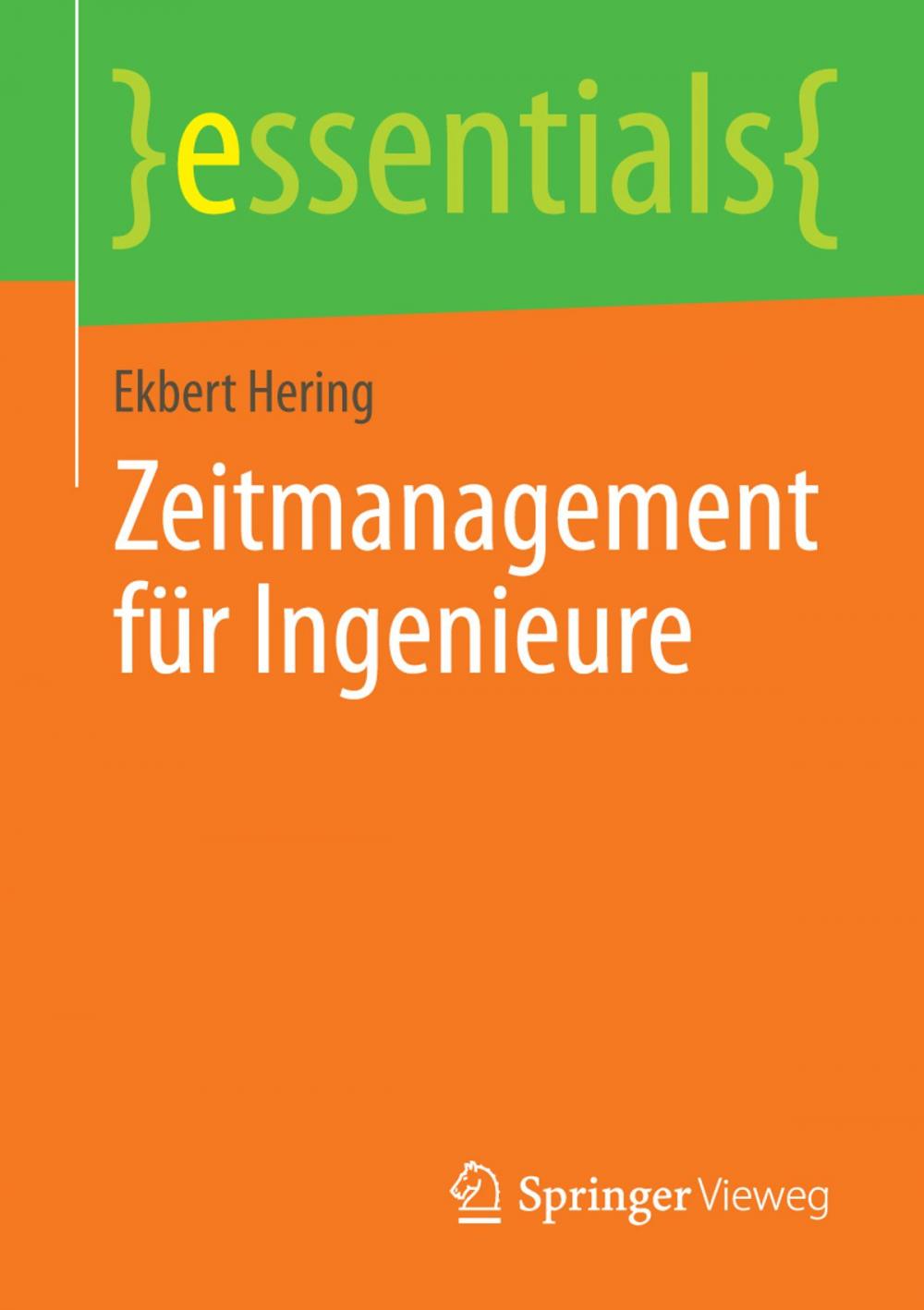 Big bigCover of Zeitmanagement für Ingenieure