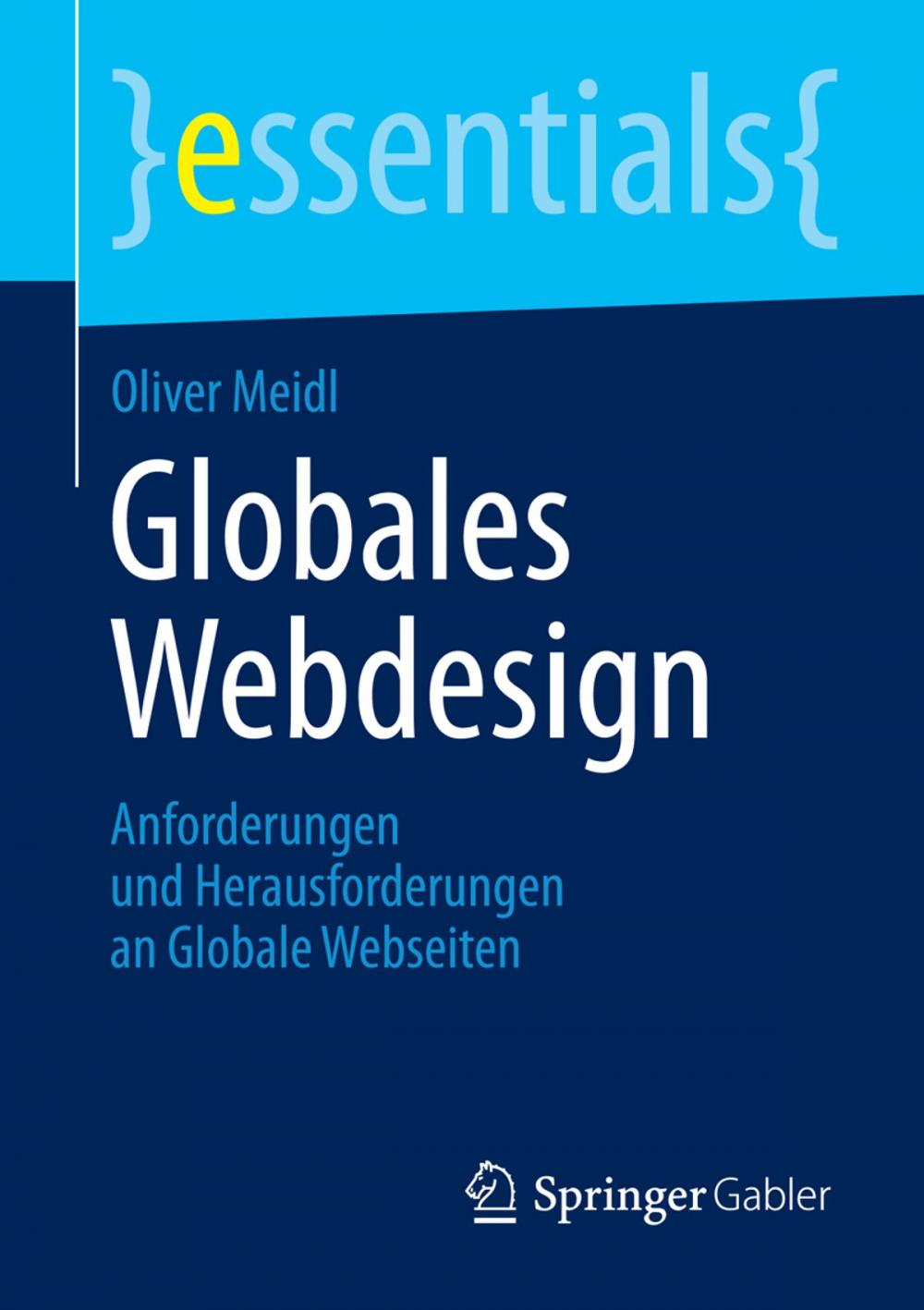 Big bigCover of Globales Webdesign