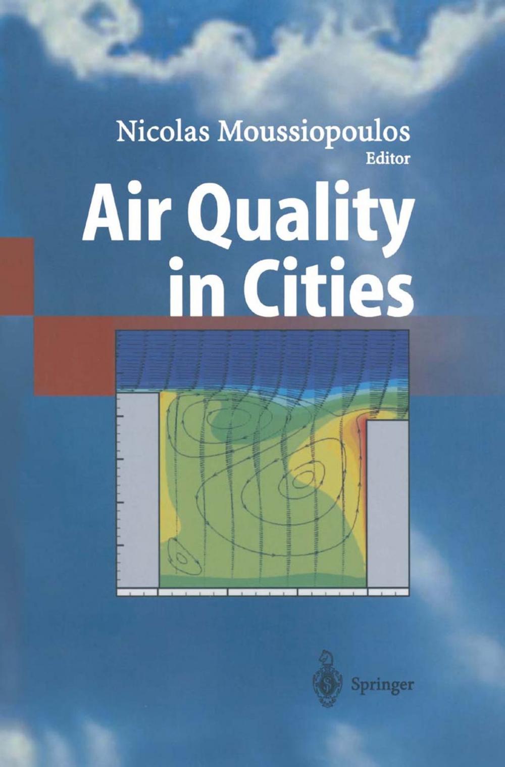 Big bigCover of Air Quality in Cities