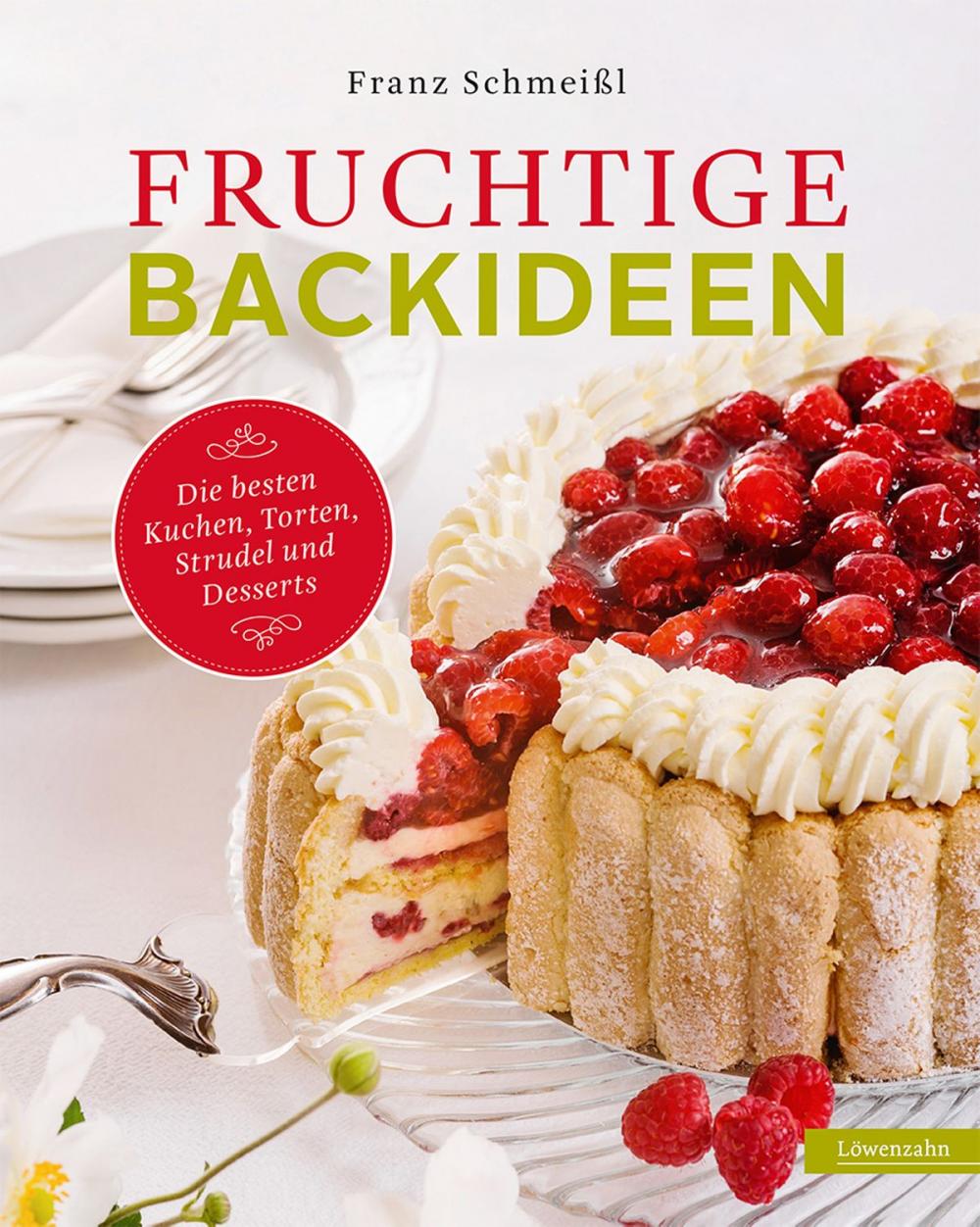 Big bigCover of Fruchtige Backideen