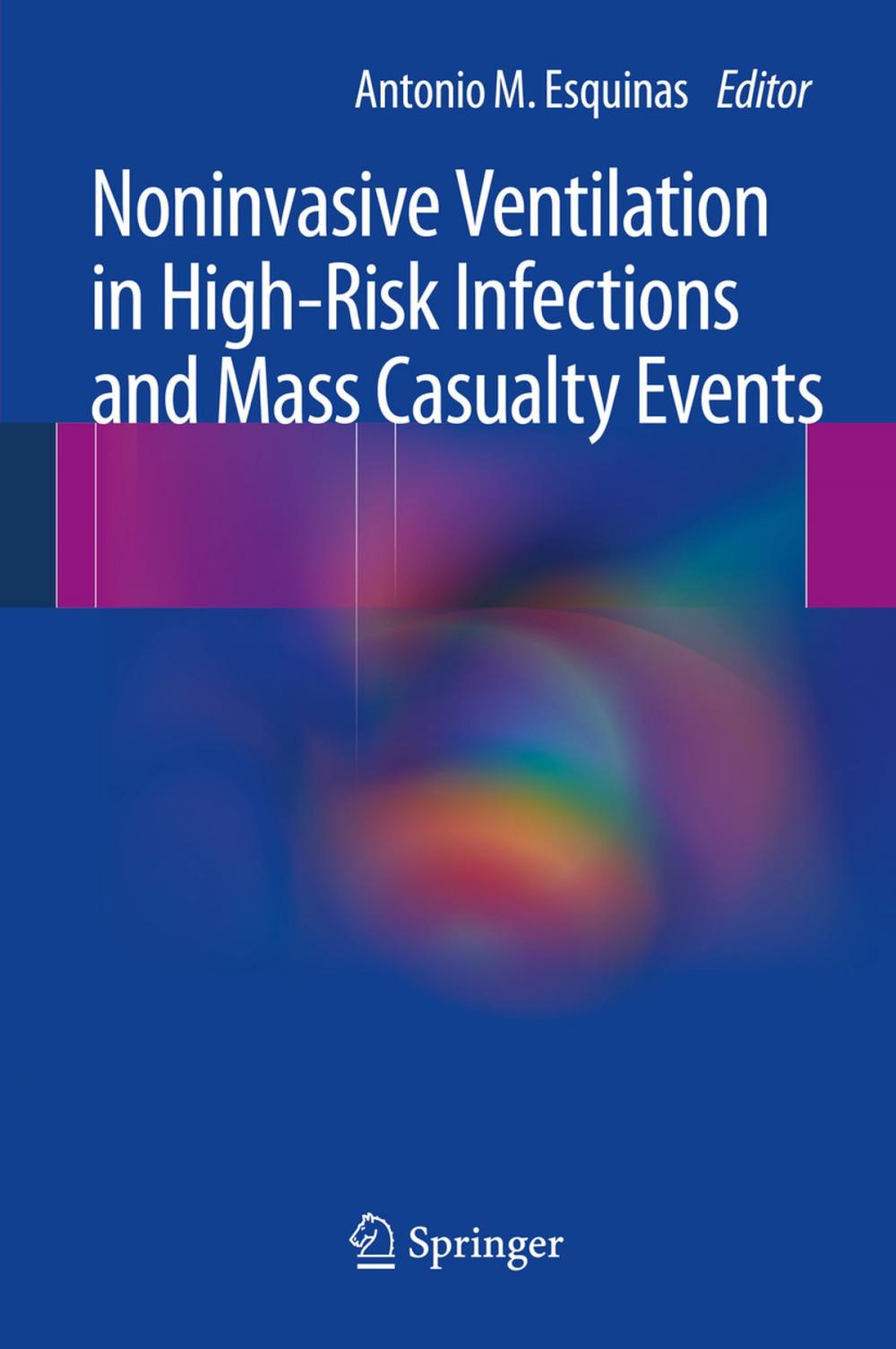 Big bigCover of Noninvasive Ventilation in High-Risk Infections and Mass Casualty Events