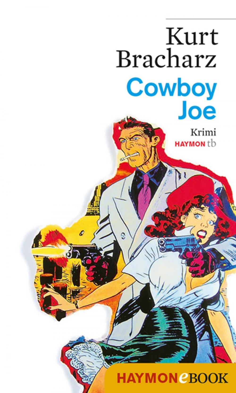 Big bigCover of Cowboy Joe