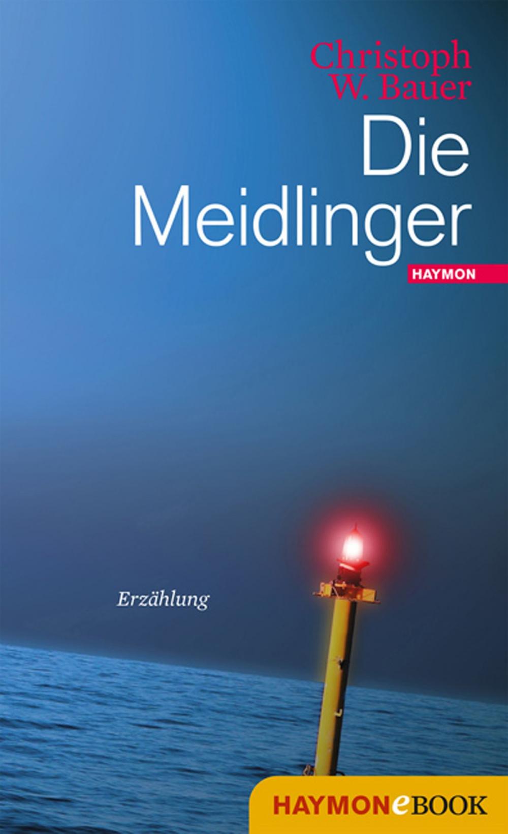 Big bigCover of Die Meidlinger