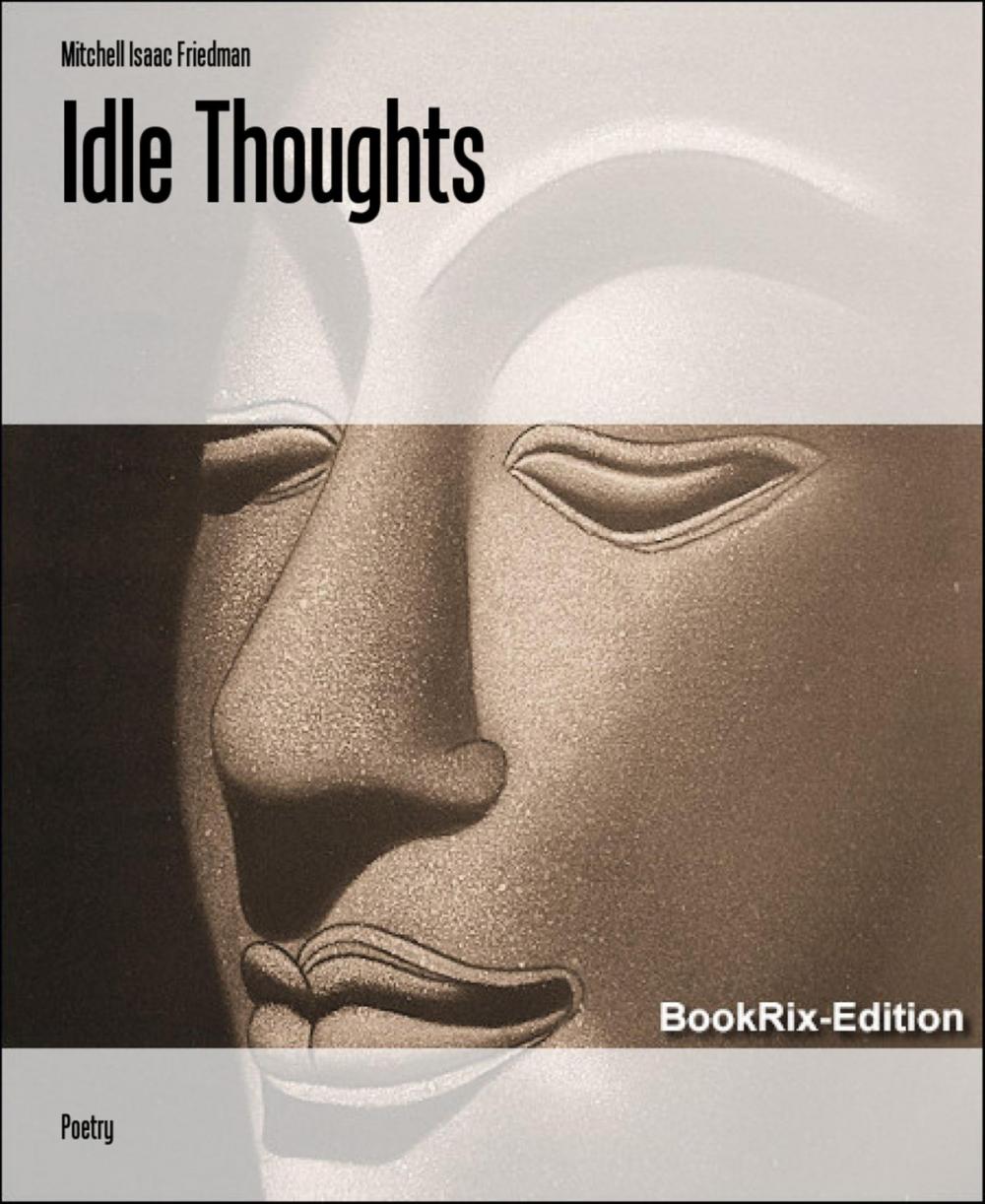 Big bigCover of Idle Thoughts