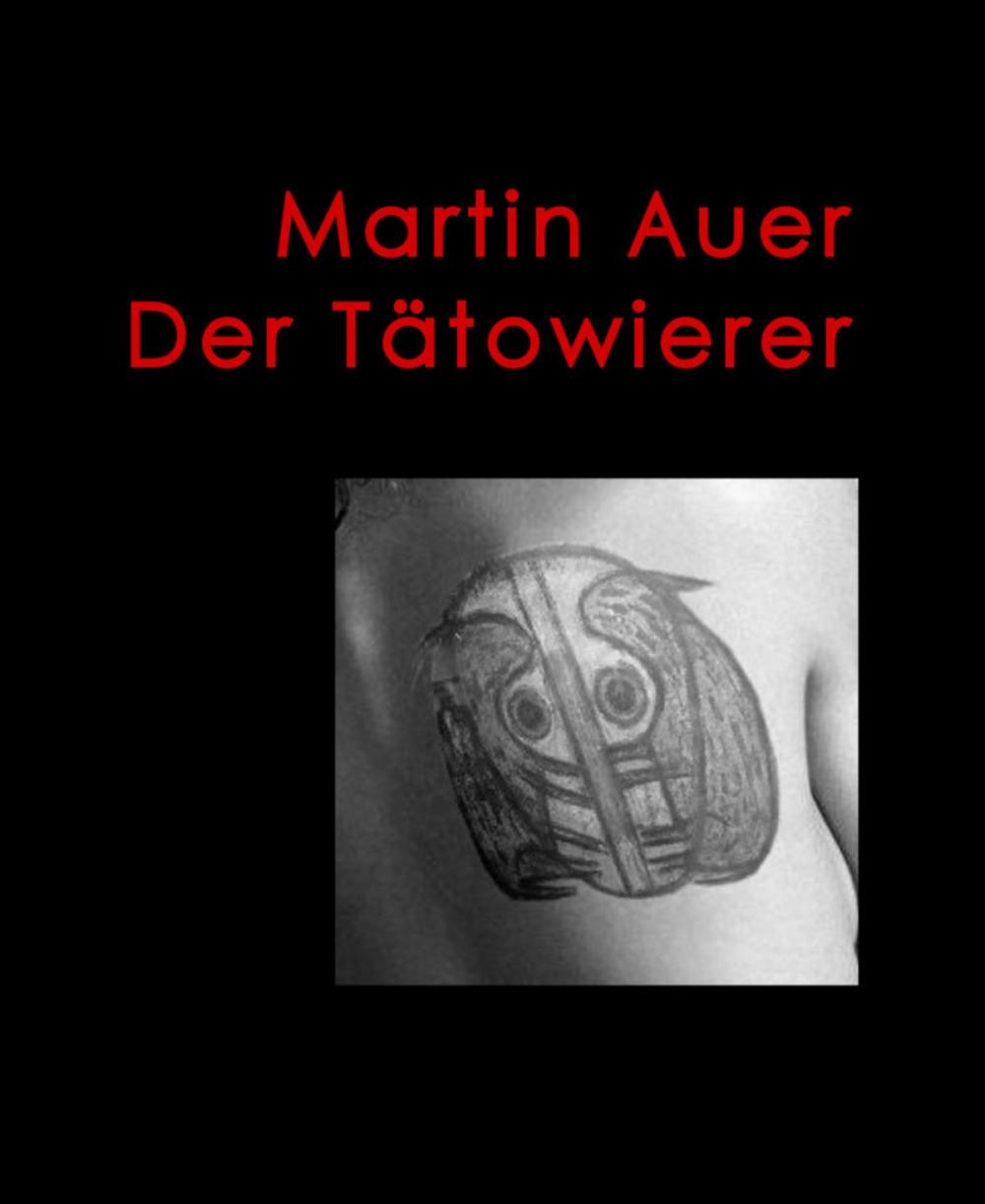 Big bigCover of Der Tätowierer