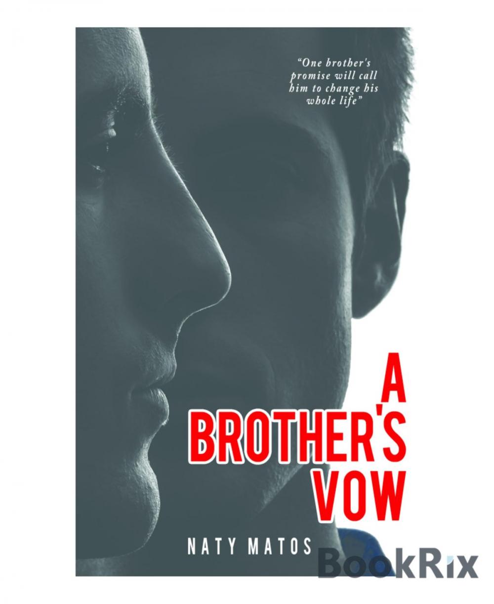 Big bigCover of A Brother's Vow