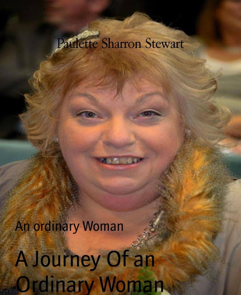 Big bigCover of A Journey Of an Ordinary Woman