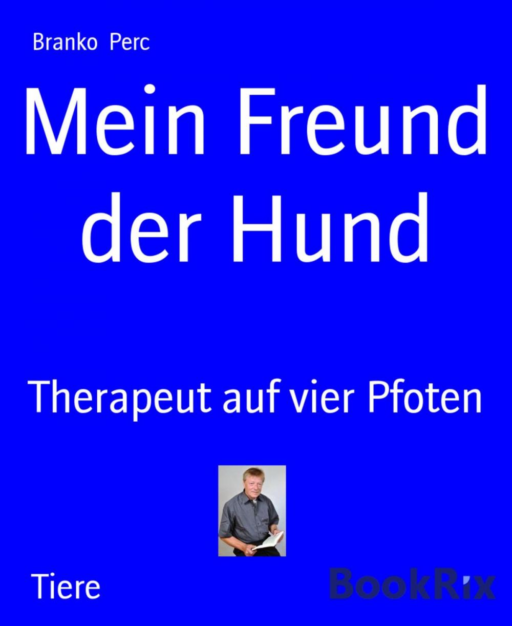 Big bigCover of Mein Freund der Hund