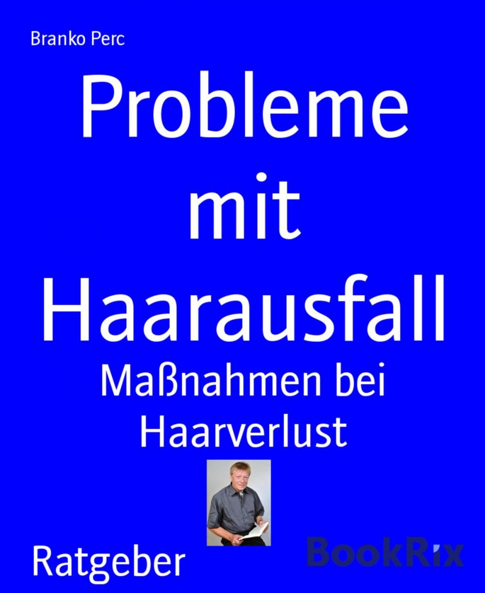 Big bigCover of Probleme mit Haarausfall