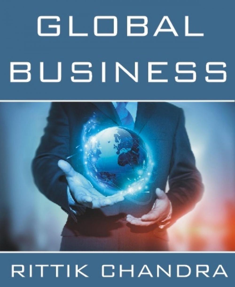 Big bigCover of Global Business