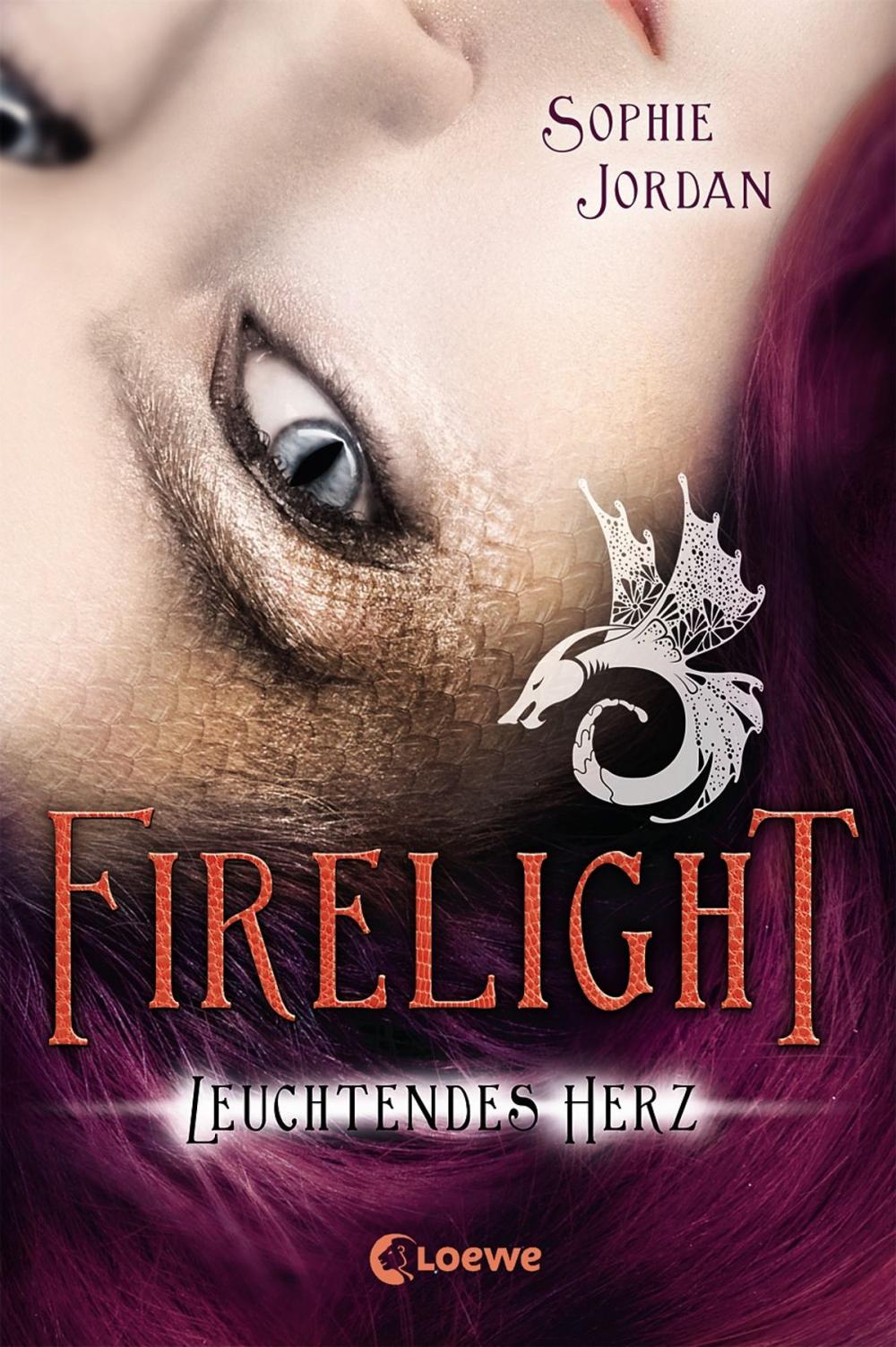 Big bigCover of Firelight 3 - Leuchtendes Herz