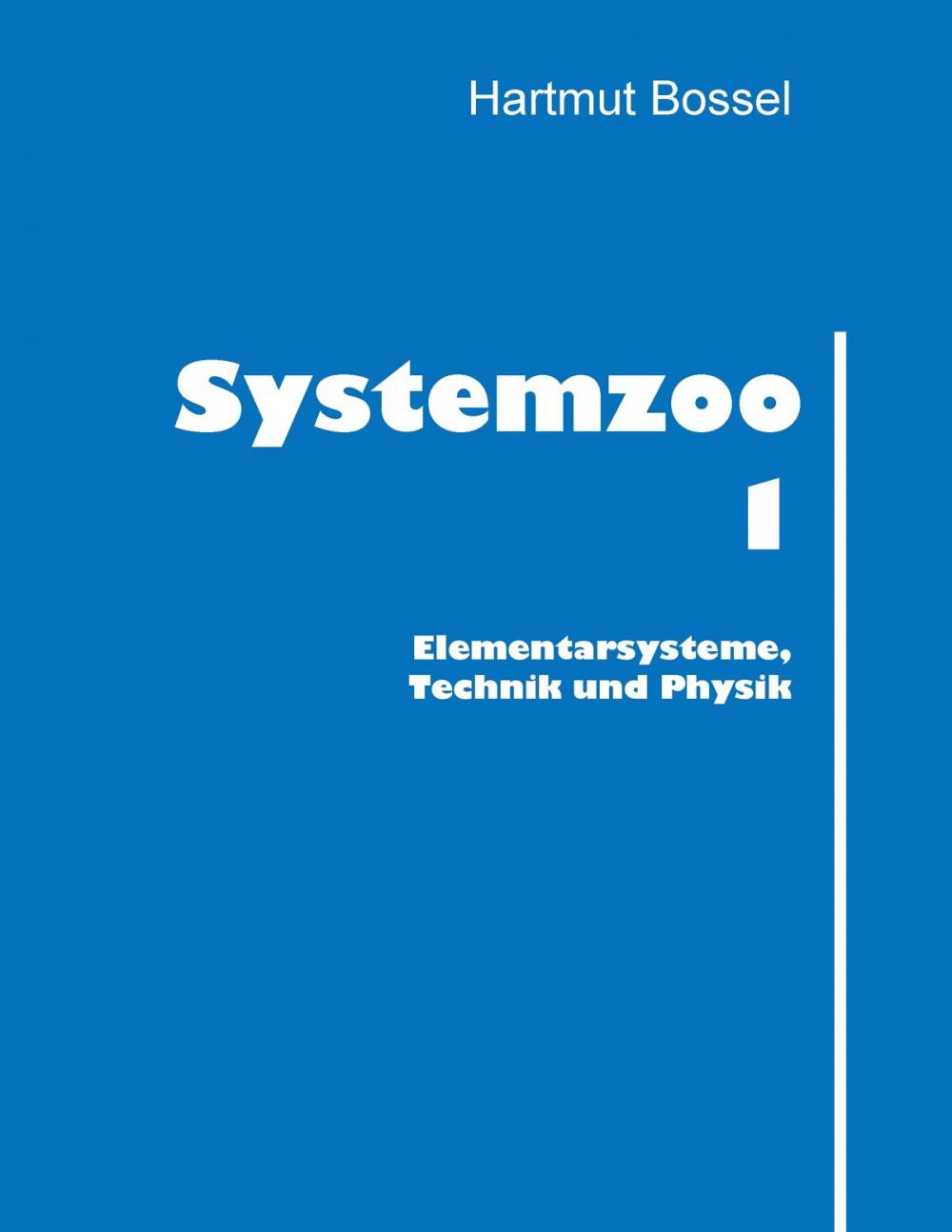 Big bigCover of Systemzoo 1