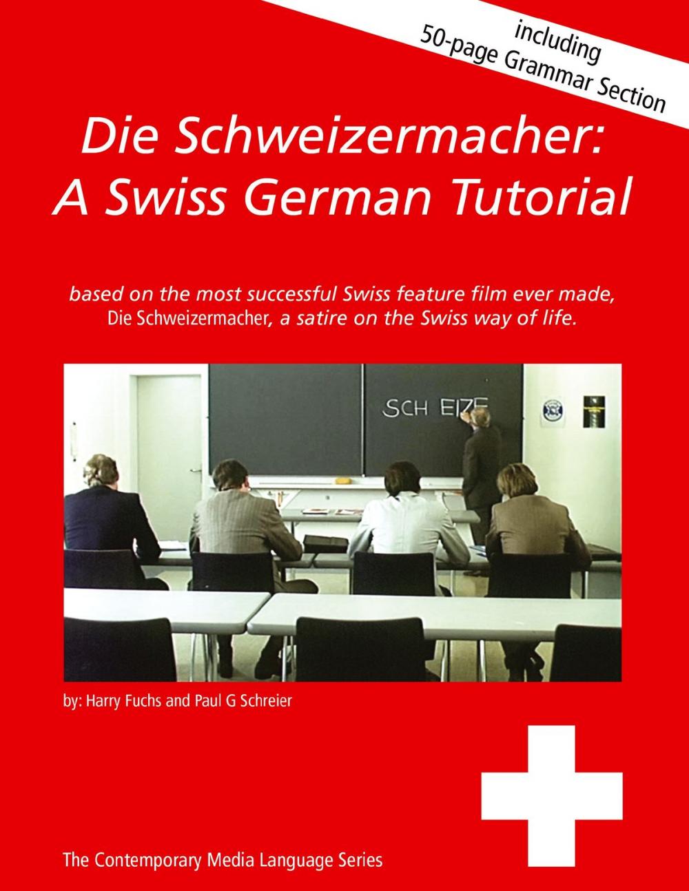 Big bigCover of Die Schweizermacher