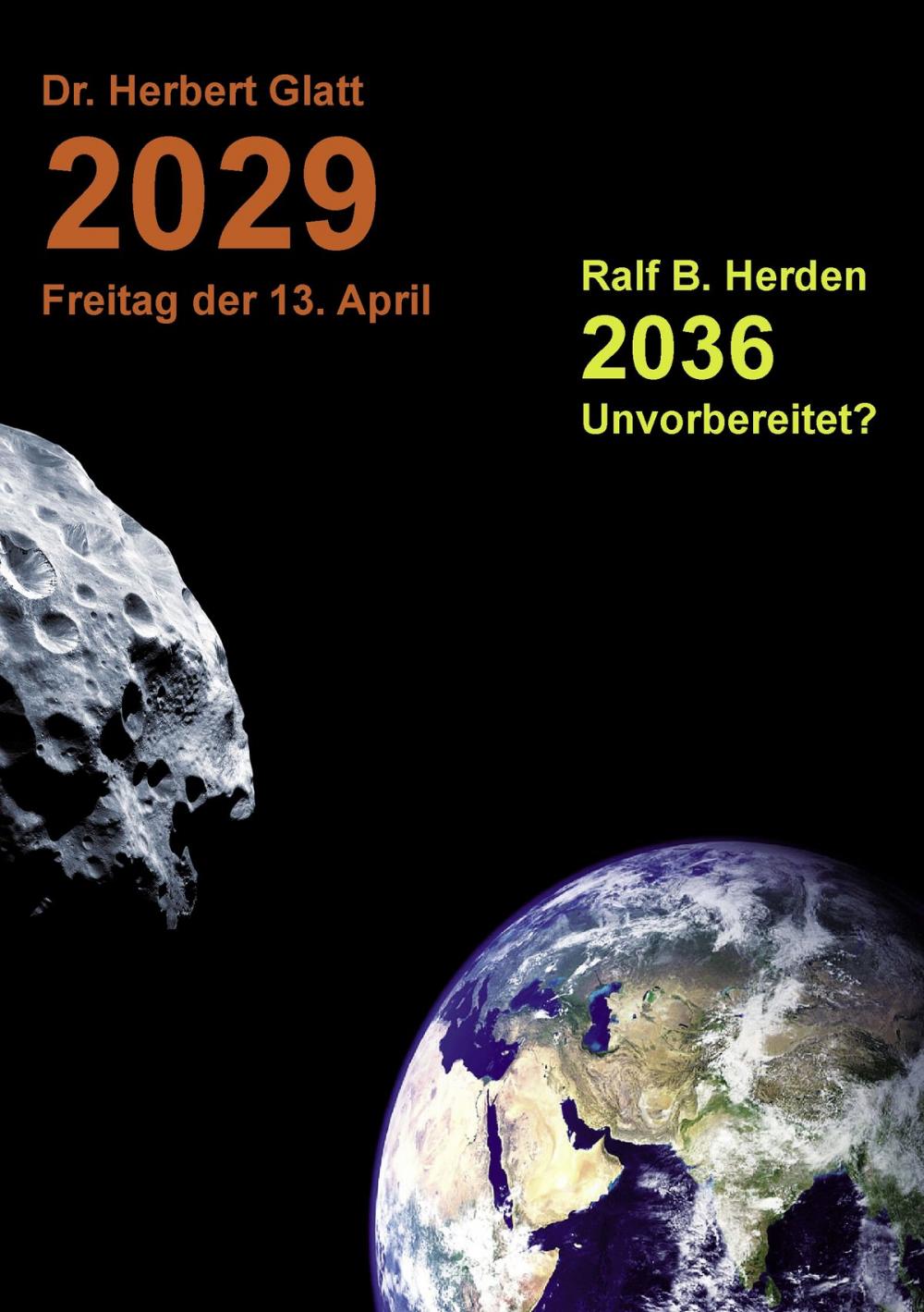 Big bigCover of 2029 Freitag der 13. April