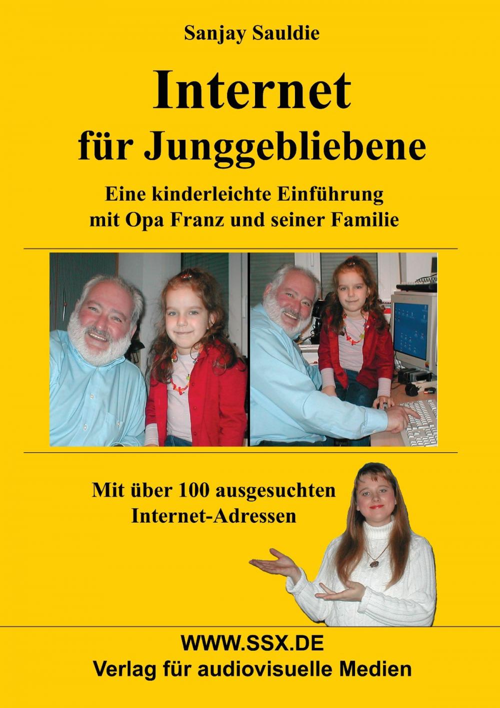 Big bigCover of Internet für Junggebliebene