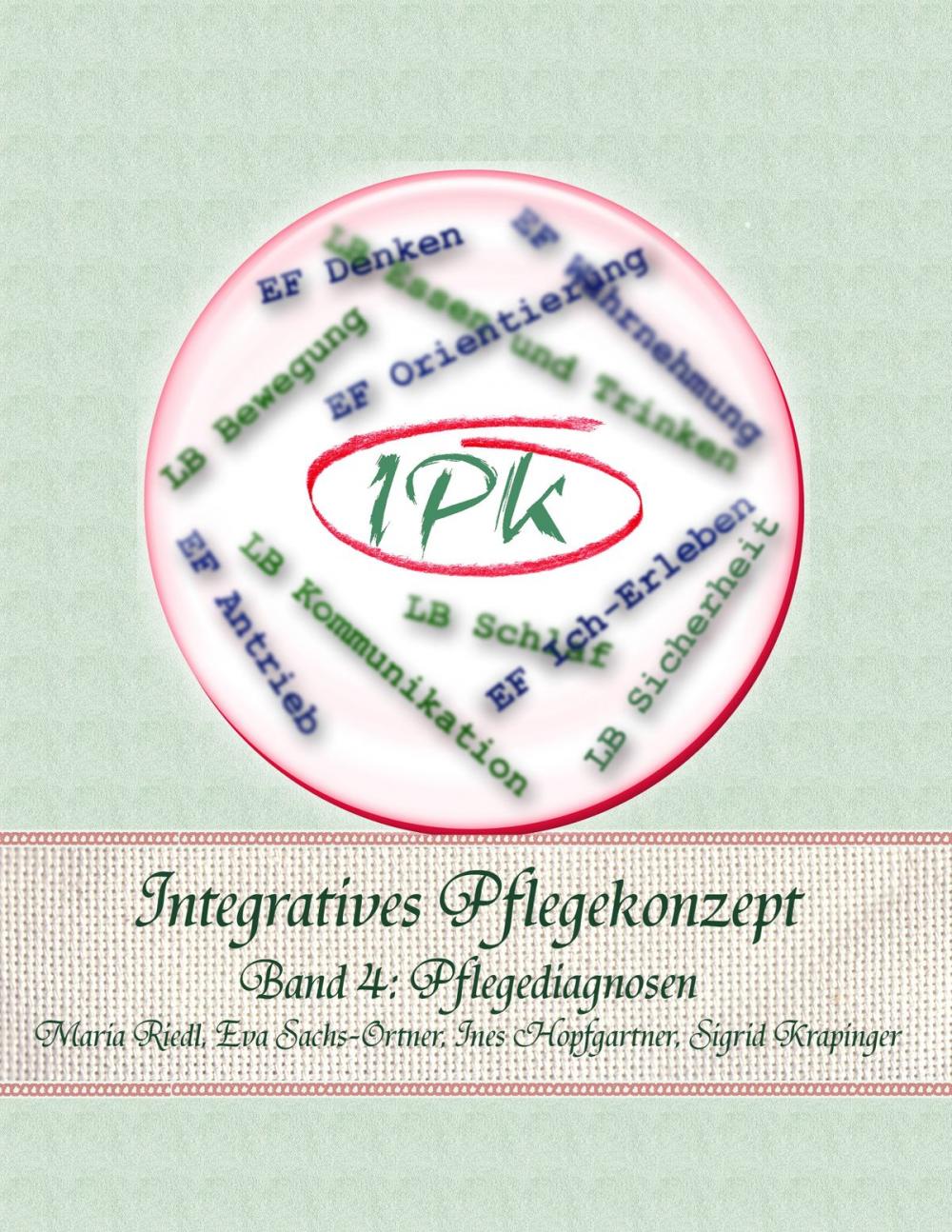 Big bigCover of Integratives Pflegekonzept